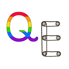 The Queer Engineer logo.